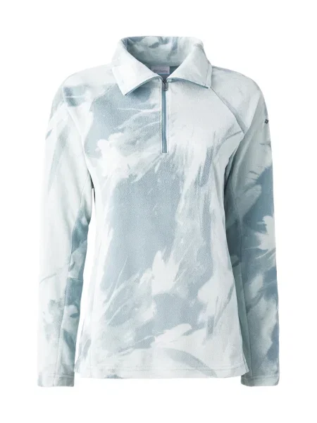 COLUMBIA Pulovere sport Glacial IV albastru pastel alb