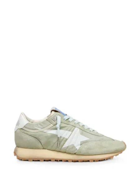 Sneakerși Golden Goose Running alb