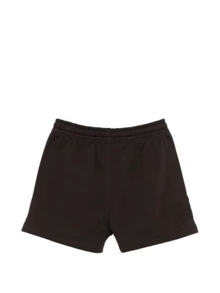 Șnur de strângere pantaloni scurți Maison Kitsune maro