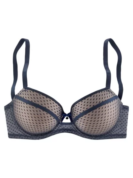 LASCANA Sutien pielii albastru