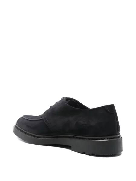 Pantofi derby Fratelli Rossetti albastru
