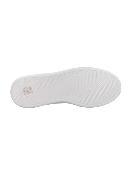 Pantofi Karl Lagerfeld din dantelă alb