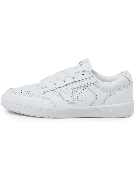 Sneakerși Vans alb