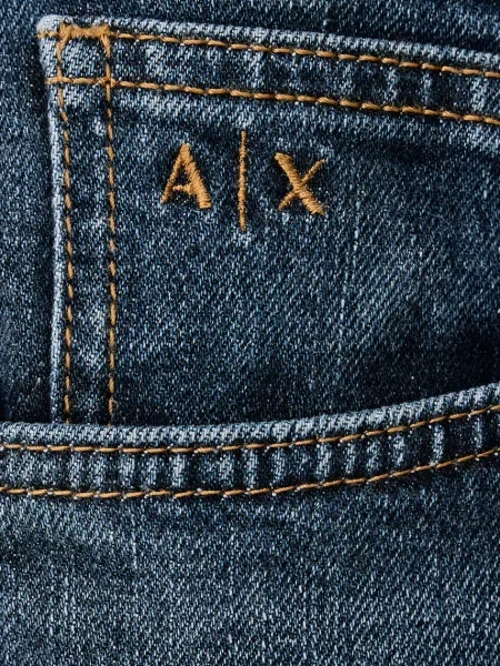 Armani Exchange джинси slim fit