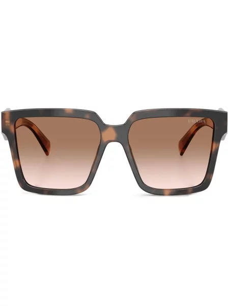 Ochelari de soare Prada Eyewear maro