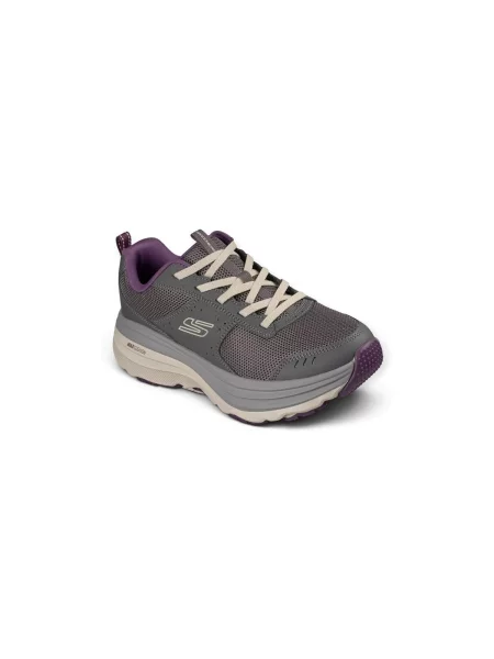 Pantofi Skechers gri
