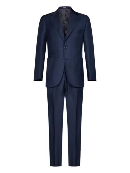 Costum Franzese Collection de costum albastru