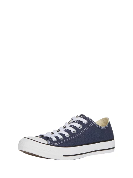 Sneakerși Converse albastru