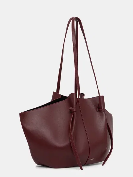 Yuzefi сумка-шопер шкіряна LARGE MOCHI