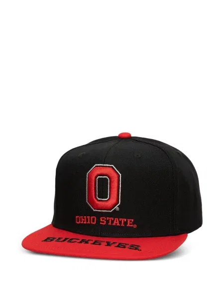 Șapcă Mitchell & Ness cu autograf negru