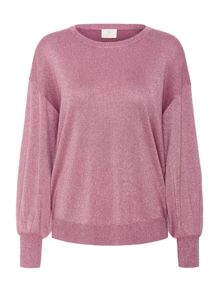 Kaffe Pulover KARegina eozină roz
