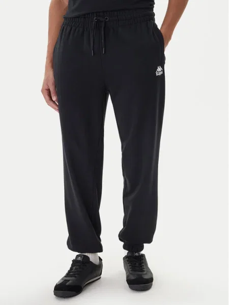 Kappa Pantaloni trening Gothenburg negru