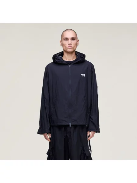 Adidas Sport Mężczyzna M bluza dresowa z 3 paskami czarny