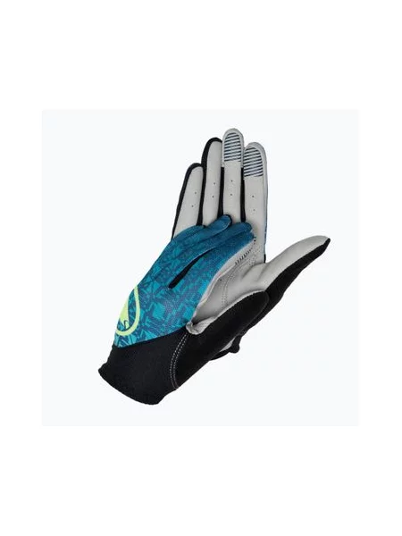 Велосипедні рукавички Endura Hummvee Lite Icon чорничні