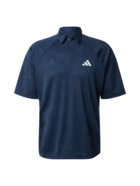 ADIDAS SPORTSWEAR Tricou funcțional STA SEAS bleumarin alb