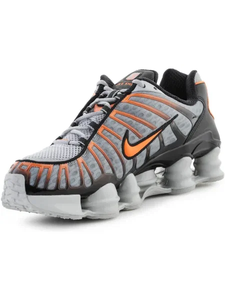 Tenisky Nike sivá