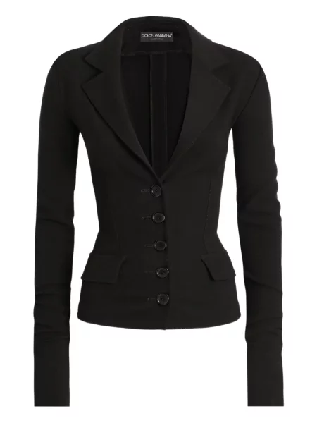 Geacă Dolce & Gabbana negru