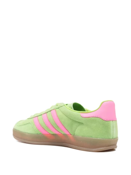 Sneakerși Adidas Campus verde