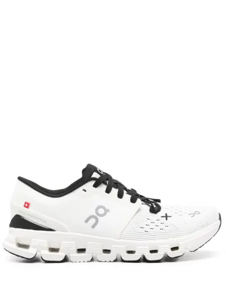 Sneakerși On-running alergare alb