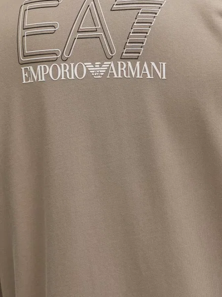 Emporio Armani melegítő szett férfi bézs