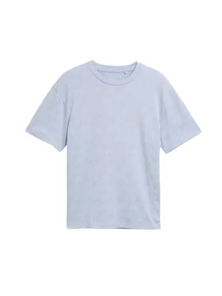 TOM TAILOR DENIM Tricou pastel / deschis albastru