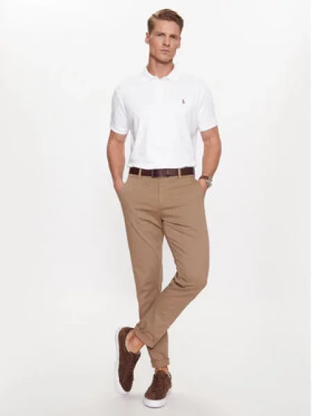 Polo Ralph Lauren Polokošile Custom bílá