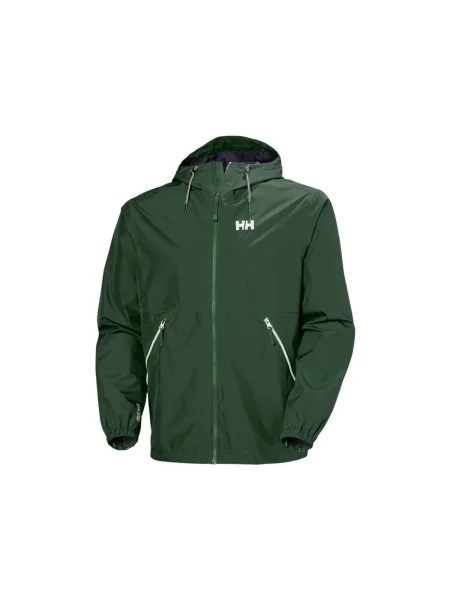 Geacă Helly Hansen verde