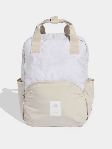 Повседневный рюкзак Adidas бежевый