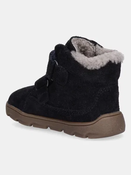 Froddo gyerek velúr téli cipő ZERU TEX FURRY BAREFOOT
