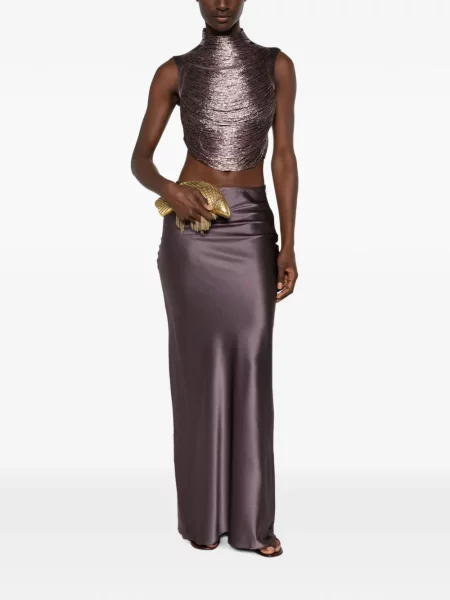Fusta maxi Cult Gaia violet