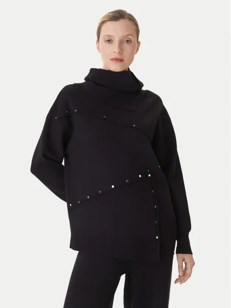 LOLA CASADEMUNT Pulover negru