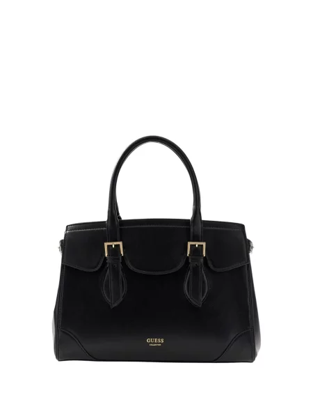 Rucsac Guess din piele negru