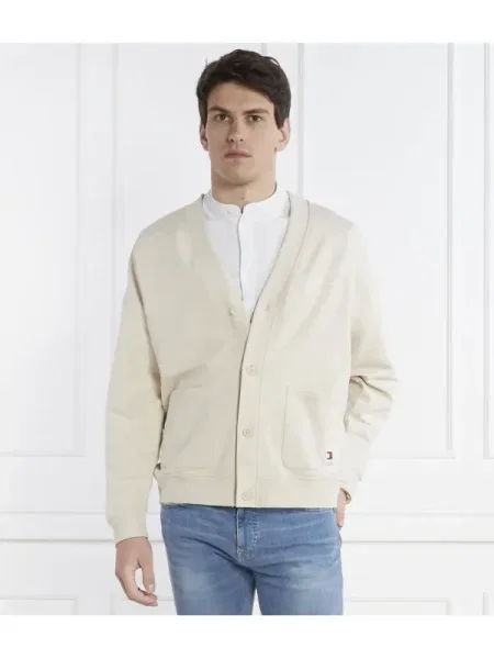 Tommy Jeans Cardigan | Relaxed fit