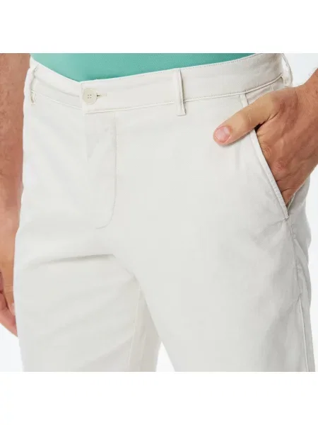 Lacoste Bermudy Lacoste beżowe