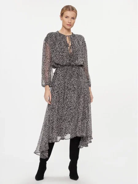 Pepe Jeans Rochie de zi Alicia negru