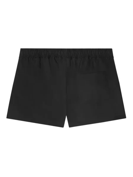 Slip de baie Versace negru