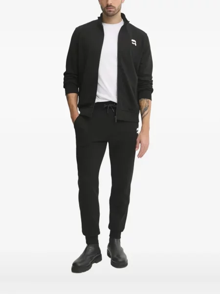 Hanorac Karl Lagerfeld negru