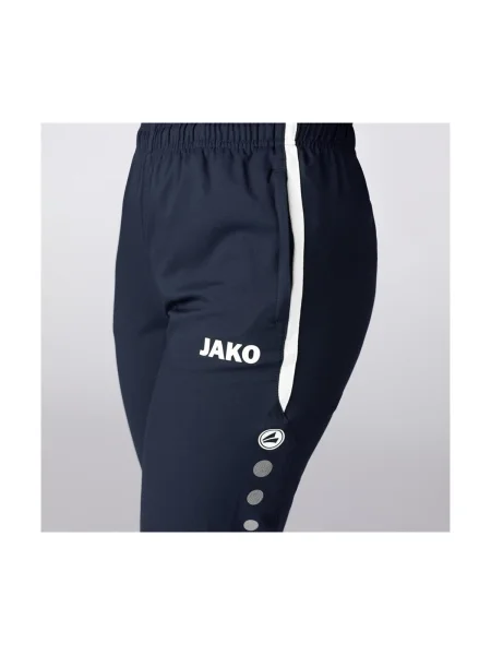 Pantaloni Jako albastru