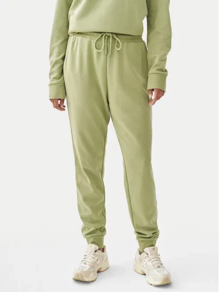 Spodnji del trenirke Tatuum zelena