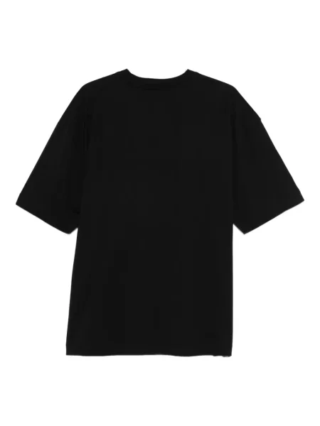 Tricou études Studio cu imagine negru