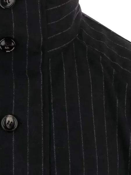 Palton Giorgio Armani gri