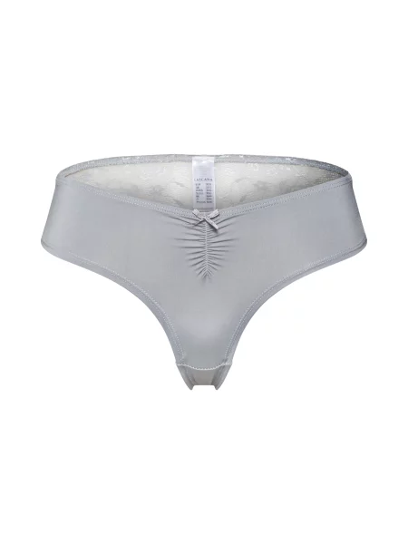 LASCANA Slip gri