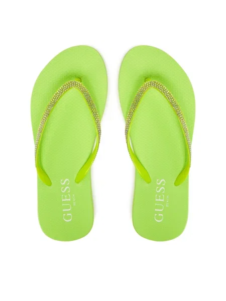 Japonke Guess zelena