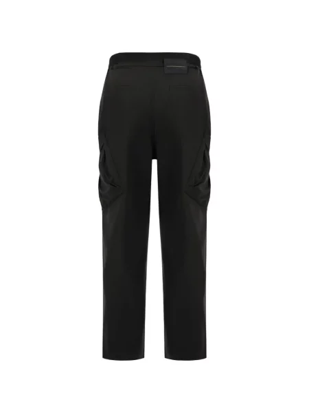 Pantaloni cargo Macron negru