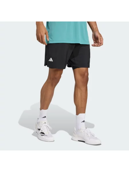 Szorty Club Tennis Climacool czarne