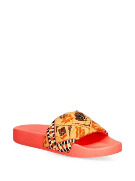 Matlasat papuci Kurt Geiger London