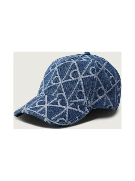 Calvin Klein Farmer baseball sapka kék