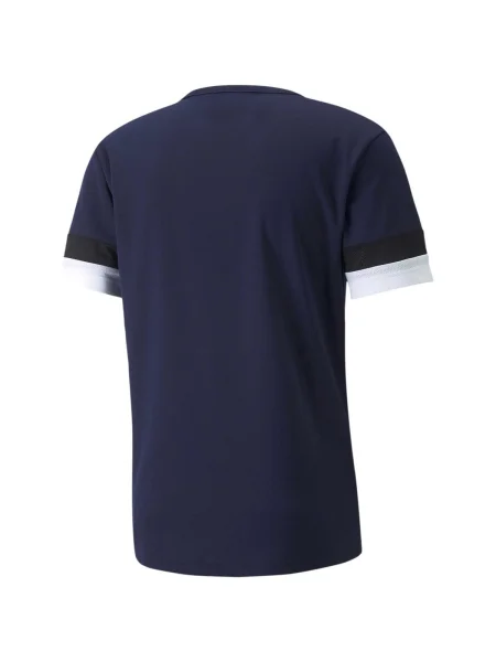 Tricou Puma din jerseu albastru