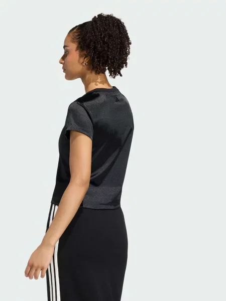 Футболка Adidas черная
