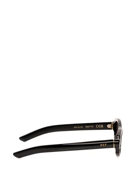 Ochelari de soare Retrosuperfuture negru